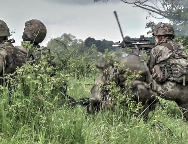 Noble Jump 2017: Η άσκηση του ΝΑΤΟ με πολωνικά και ρουμανικά στρατεύματα (βίντεο)